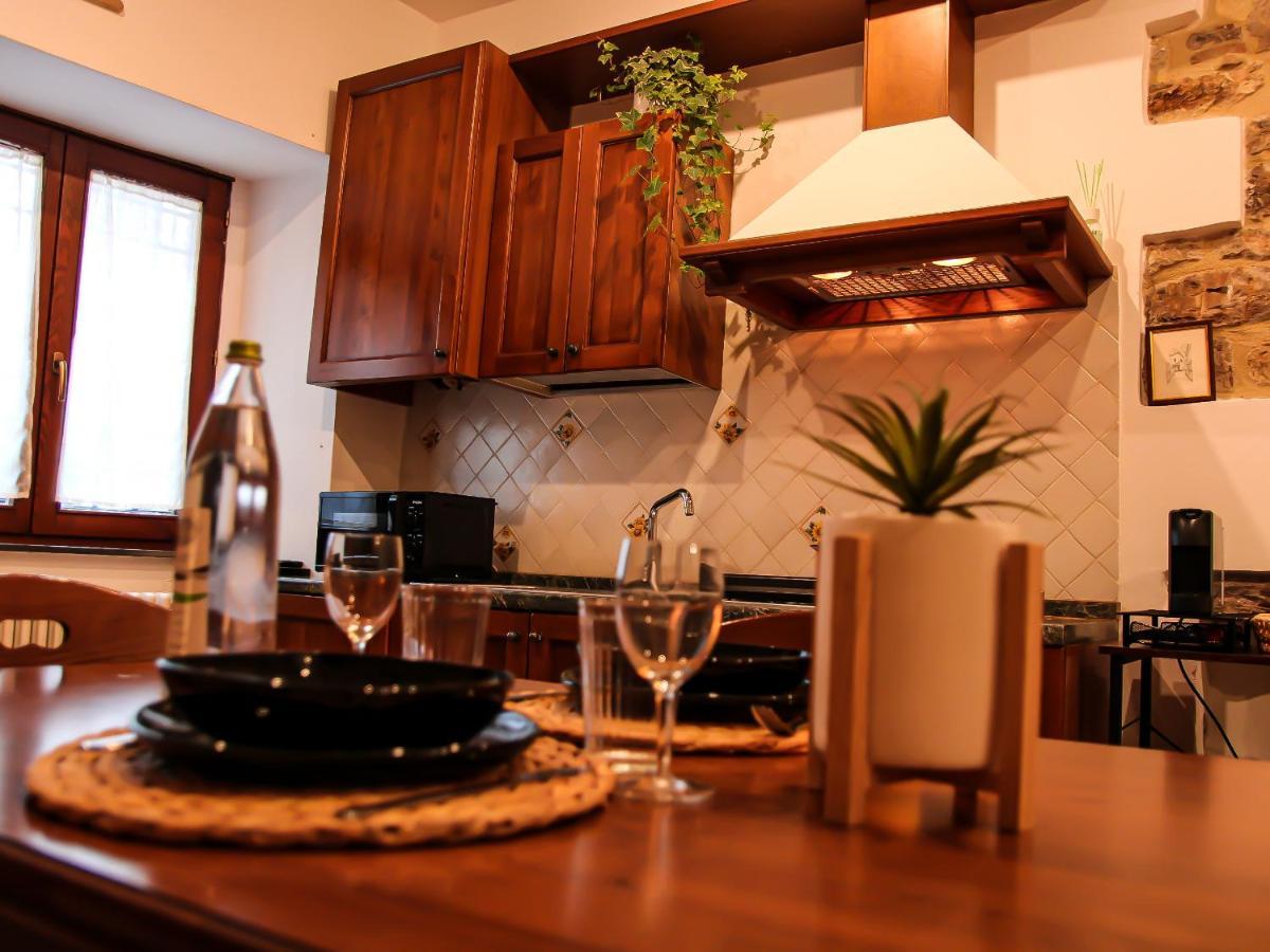 Casa Armanni - La Tua Casa Di Pietra Apartment Filey Ngoại thất bức ảnh