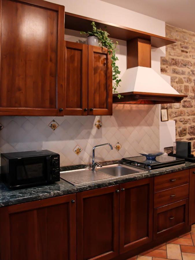 Casa Armanni - La Tua Casa Di Pietra Apartment Filey Ngoại thất bức ảnh