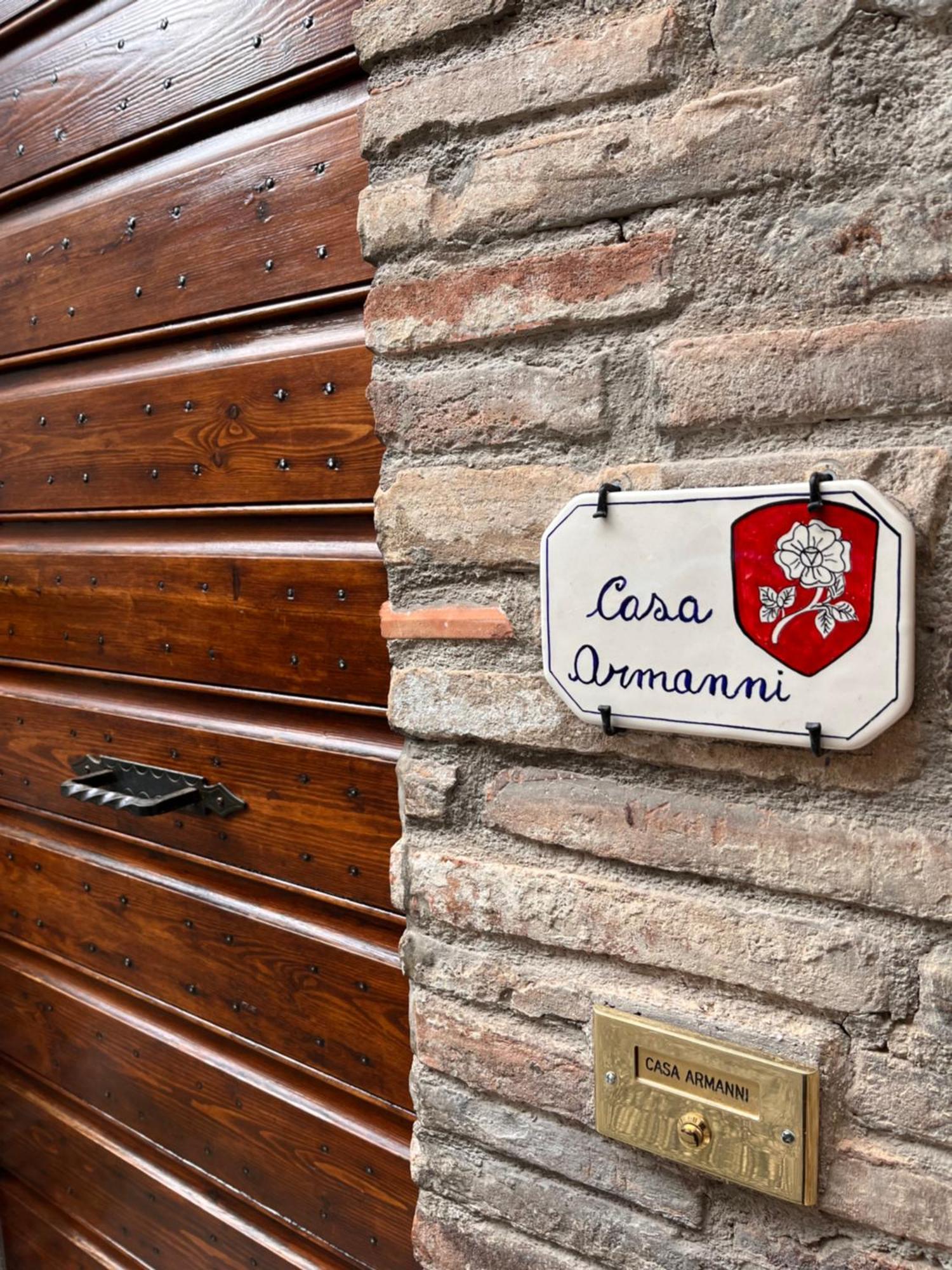 Casa Armanni - La Tua Casa Di Pietra Apartment Filey Ngoại thất bức ảnh